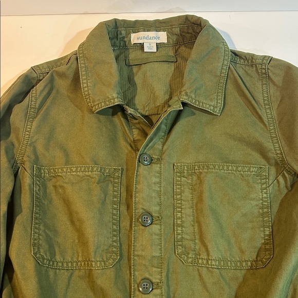 Sundance Dover Cliff Utilty Jumpsuit - Picture 5 of 16